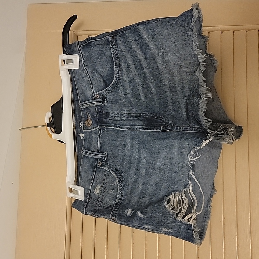 Rewash Jean shorts